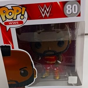 MR T Funko pop